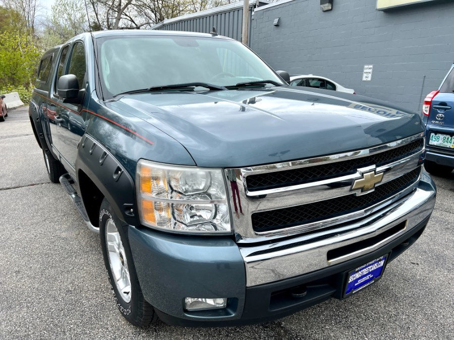 2011 Chevrolet Silverado 1500 LT photo