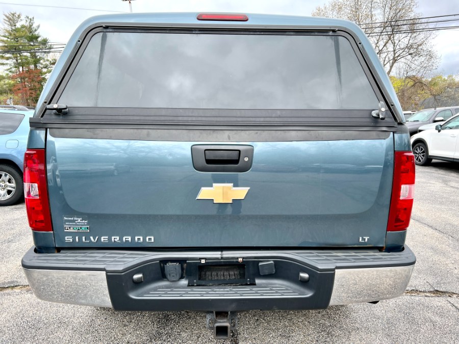 2011 Chevrolet Silverado 1500 LT photo