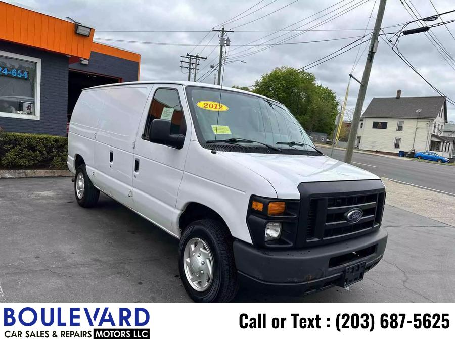 2012 Ford E-150 E-150 photo