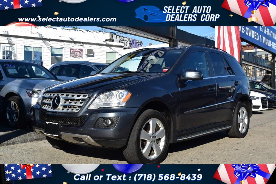 2011 Mercedes-Benz M-Class ML350 4MATIC photo