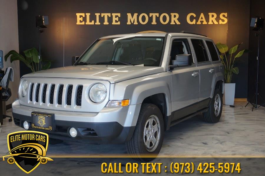 2011 Jeep Patriot Sport photo
