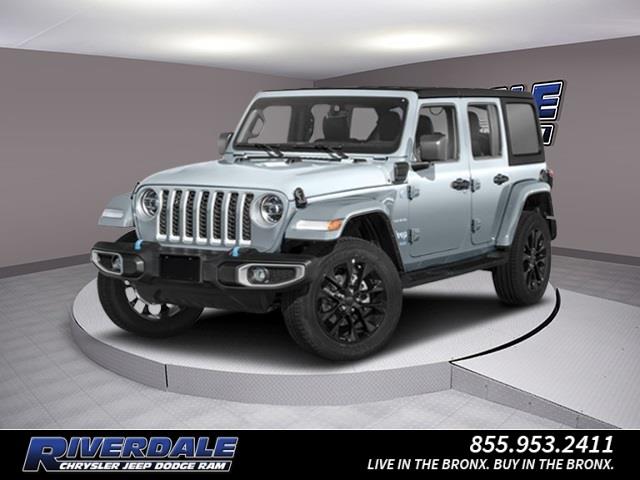 2023 Jeep Wrangler Rubicon 4xe images