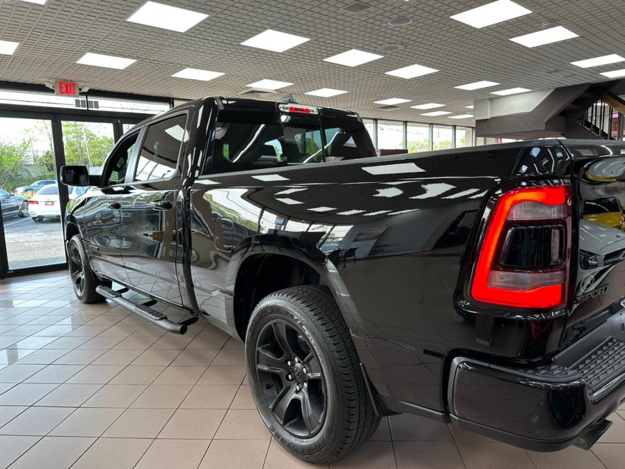 2021 RAM 1500 rebel 4x4 Crew Cab 6''4