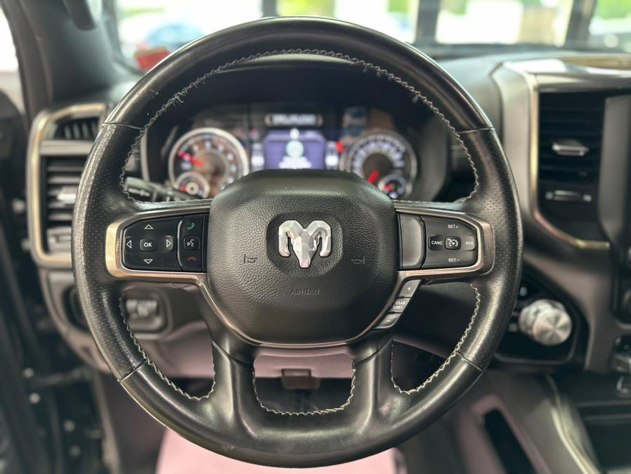 2021 RAM 1500 rebel 4x4 Crew Cab 6''4
