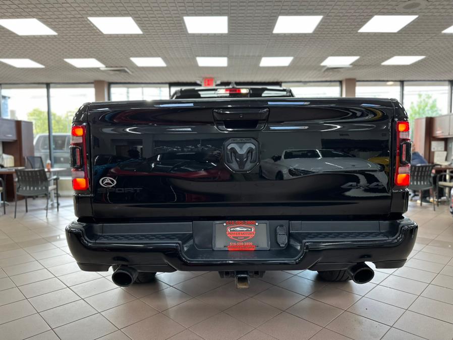 2021 RAM 1500 rebel 4x4 Crew Cab 6''4