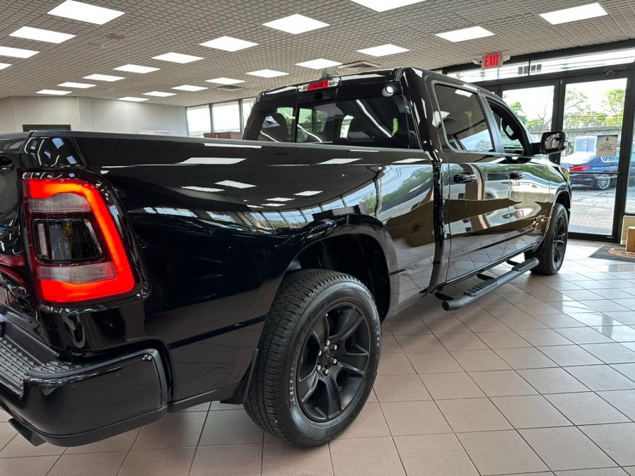 2021 RAM 1500 rebel 4x4 Crew Cab 6''4