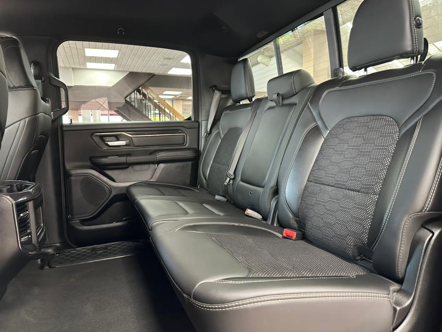 2021 RAM 1500 rebel 4x4 Crew Cab 6''4