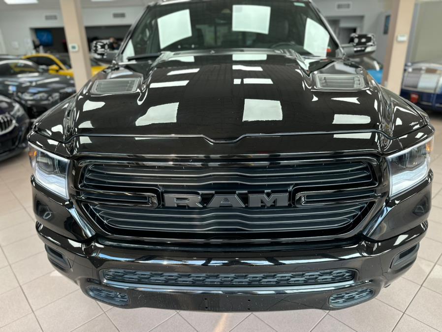 2021 RAM 1500 rebel 4x4 Crew Cab 6''4