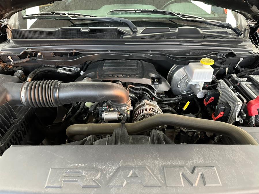 2021 RAM 1500 rebel 4x4 Crew Cab 6''4
