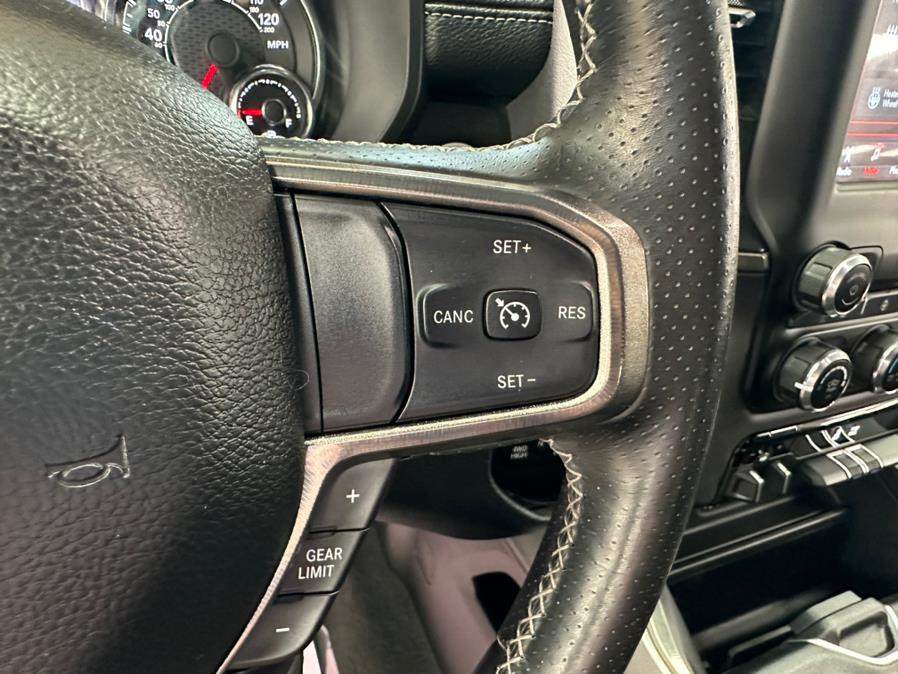 2021 RAM 1500 rebel 4x4 Crew Cab 6''4