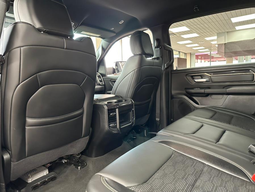 2021 RAM 1500 rebel 4x4 Crew Cab 6''4