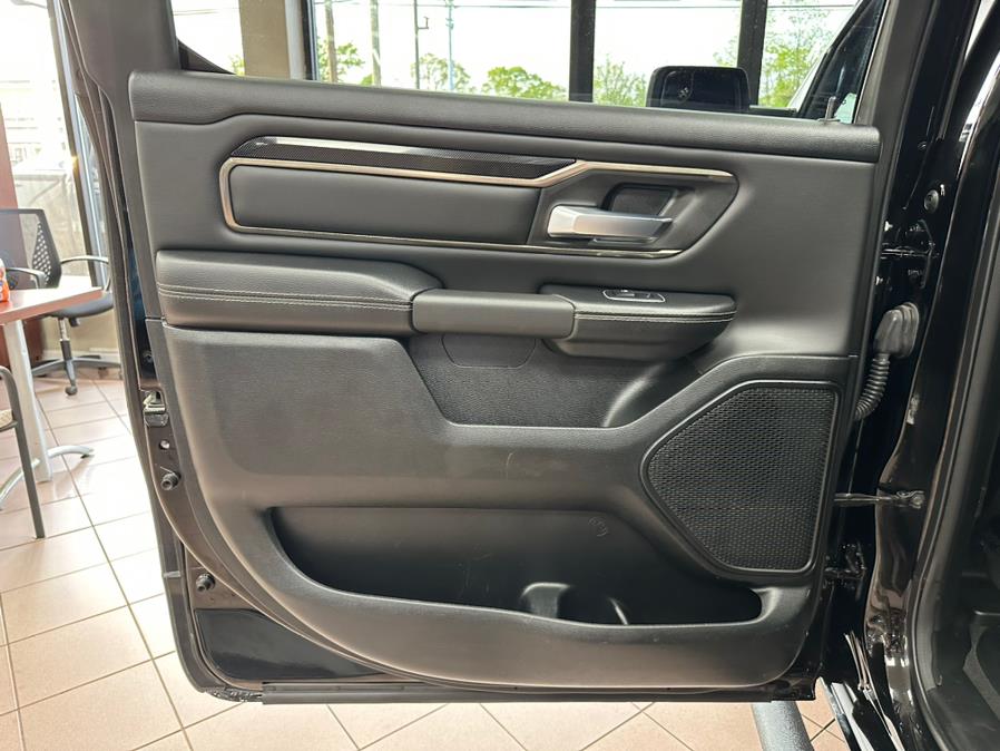 2021 RAM 1500 rebel 4x4 Crew Cab 6''4