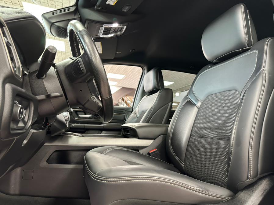 2021 RAM 1500 rebel 4x4 Crew Cab 6''4
