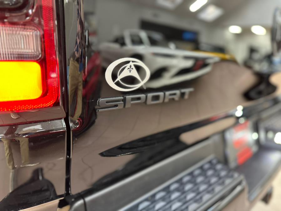 2021 RAM 1500 rebel 4x4 Crew Cab 6''4