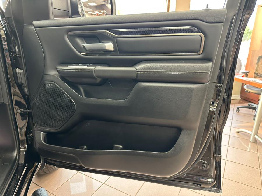2021 RAM 1500 rebel 4x4 Crew Cab 6''4