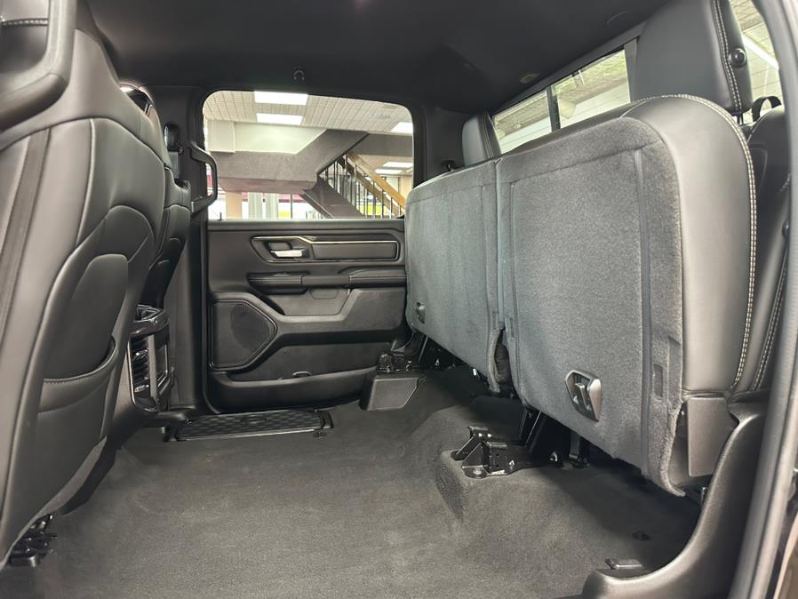 2021 RAM 1500 rebel 4x4 Crew Cab 6''4