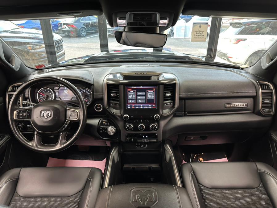 2021 RAM 1500 rebel 4x4 Crew Cab 6''4