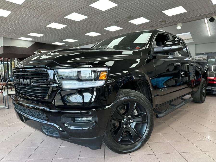 2021 RAM 1500 rebel 4x4 Crew Cab 6''4