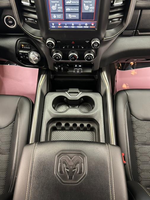 2021 RAM 1500 rebel 4x4 Crew Cab 6''4