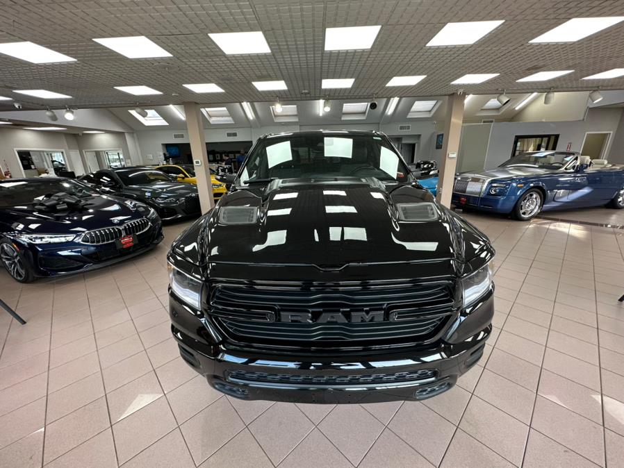 2021 RAM 1500 rebel 4x4 Crew Cab 6''4