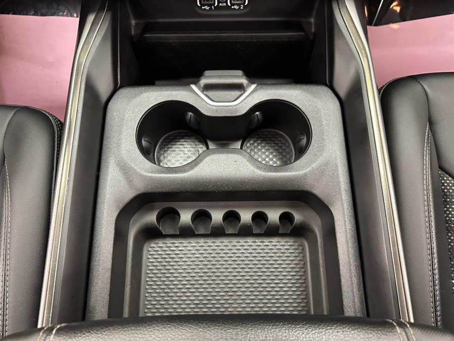 2021 RAM 1500 rebel 4x4 Crew Cab 6''4
