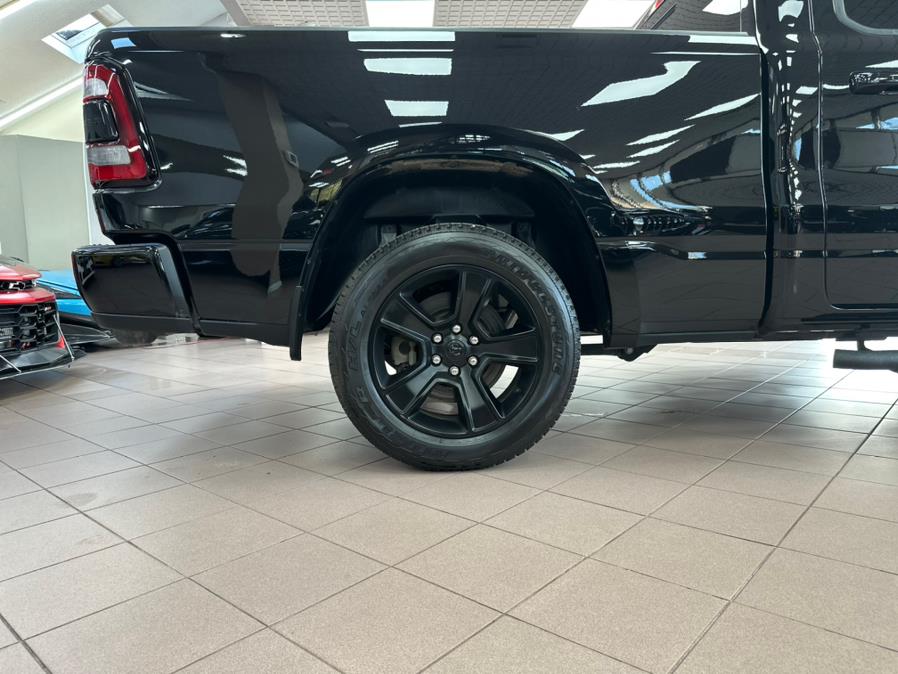 2021 RAM 1500 rebel 4x4 Crew Cab 6''4