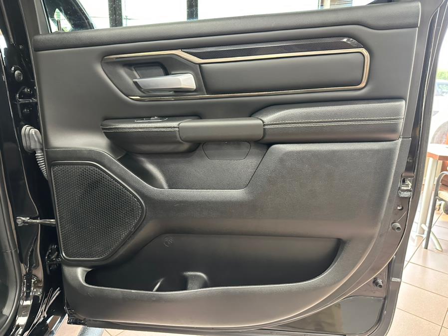 2021 RAM 1500 rebel 4x4 Crew Cab 6''4
