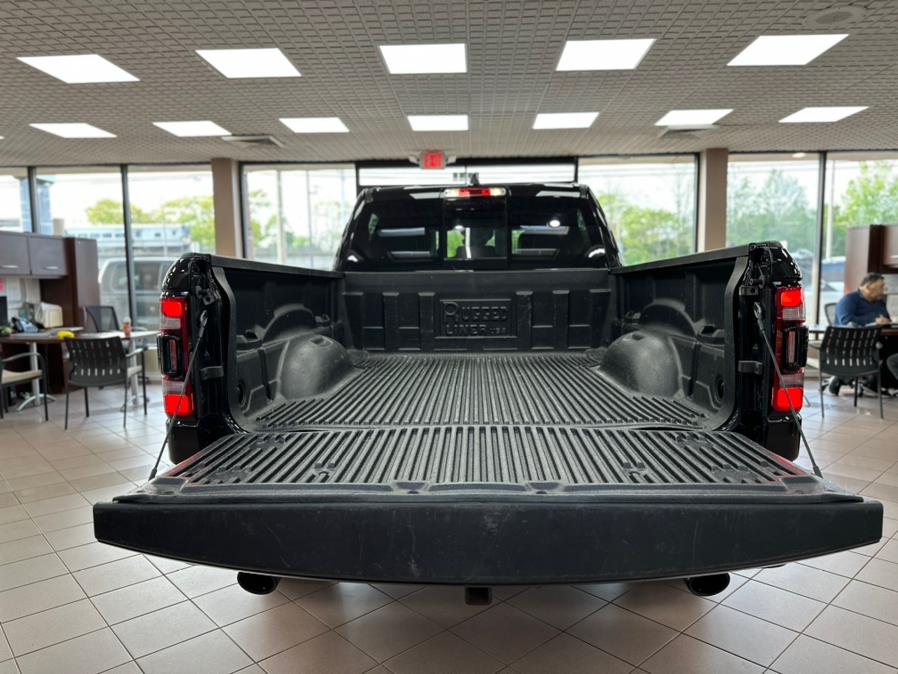 2021 RAM 1500 rebel 4x4 Crew Cab 6''4
