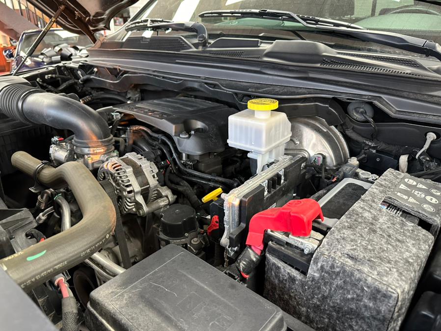 2021 RAM 1500 rebel 4x4 Crew Cab 6''4