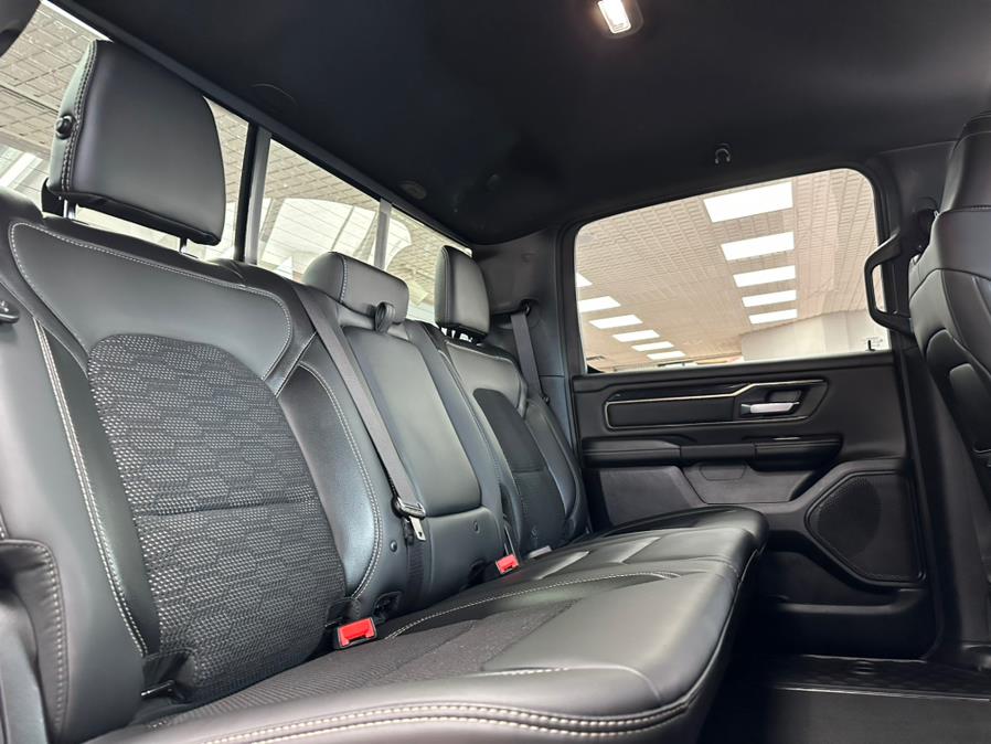 2021 RAM 1500 rebel 4x4 Crew Cab 6''4