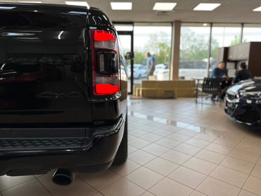2021 RAM 1500 rebel 4x4 Crew Cab 6''4