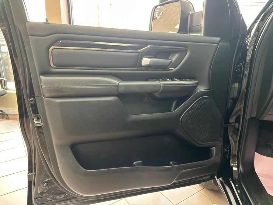 2021 RAM 1500 rebel 4x4 Crew Cab 6''4