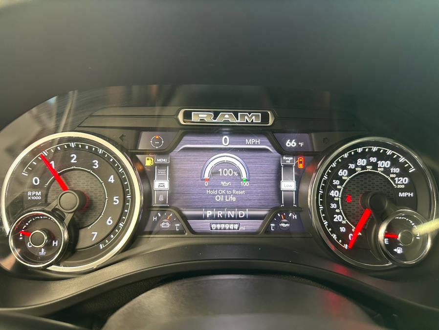 2021 RAM 1500 rebel 4x4 Crew Cab 6''4