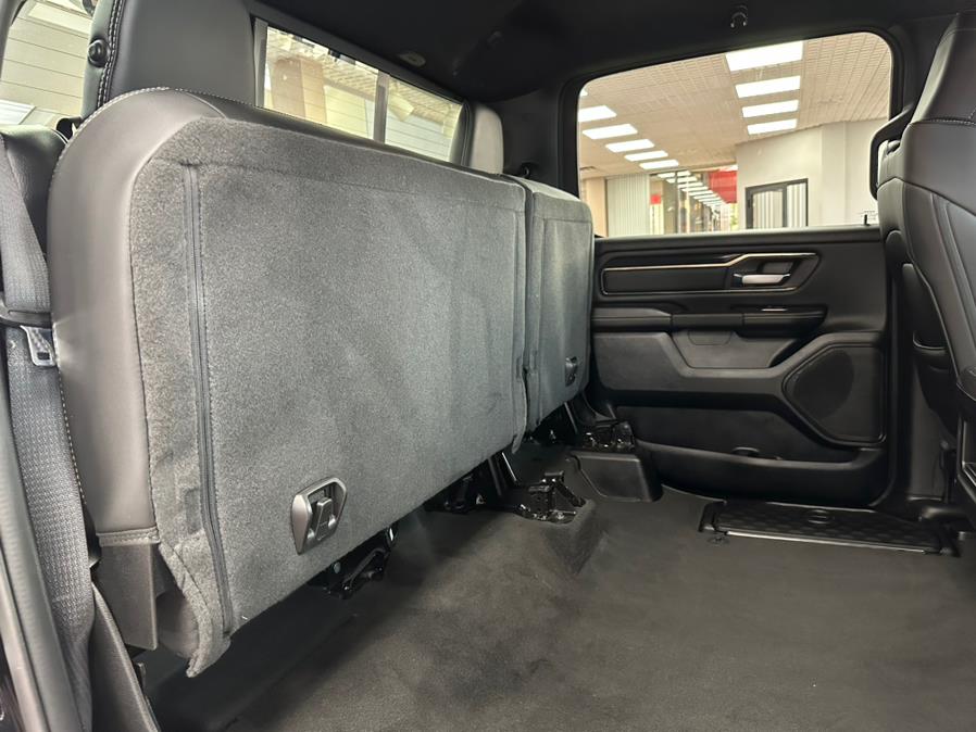 2021 RAM 1500 rebel 4x4 Crew Cab 6''4