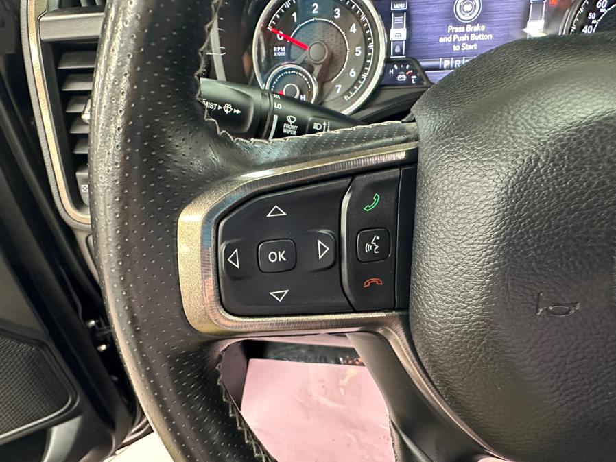 2021 RAM 1500 rebel 4x4 Crew Cab 6''4