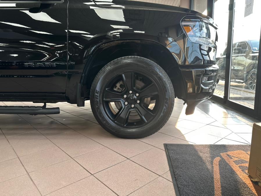 2021 RAM 1500 rebel 4x4 Crew Cab 6''4