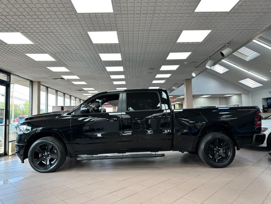 2021 RAM 1500 rebel 4x4 Crew Cab 6''4