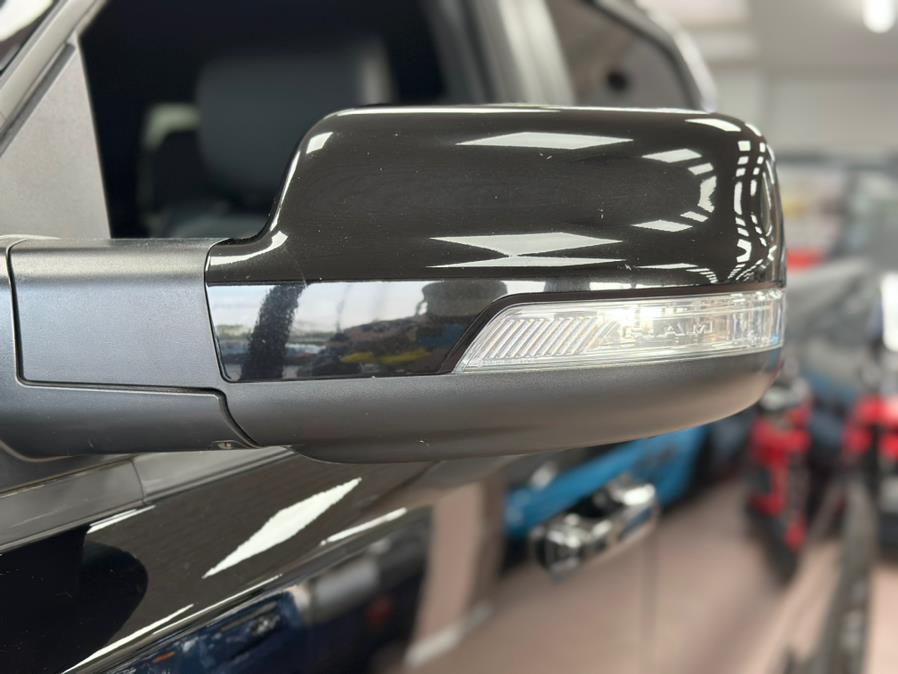 2021 RAM 1500 rebel 4x4 Crew Cab 6''4