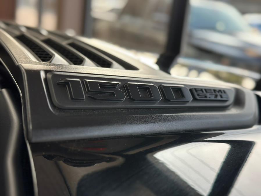 2021 RAM 1500 rebel 4x4 Crew Cab 6''4