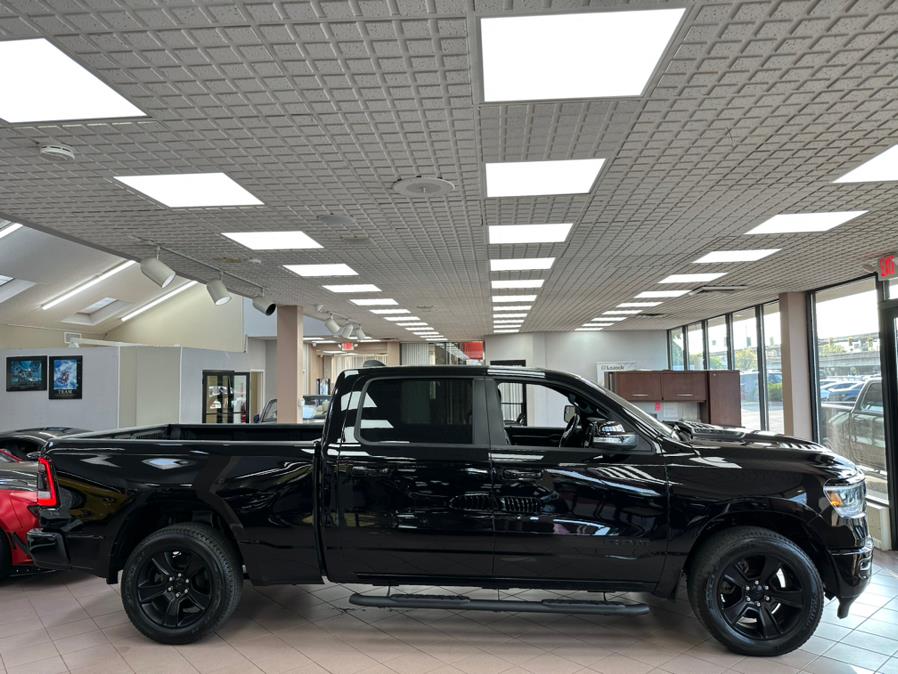 2021 RAM 1500 rebel 4x4 Crew Cab 6''4