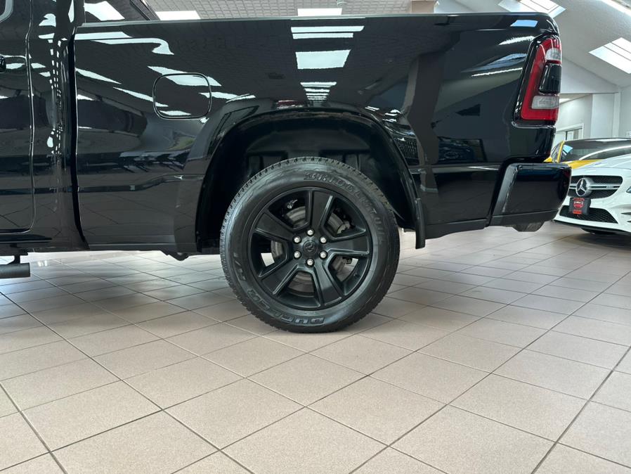 2021 RAM 1500 rebel 4x4 Crew Cab 6''4