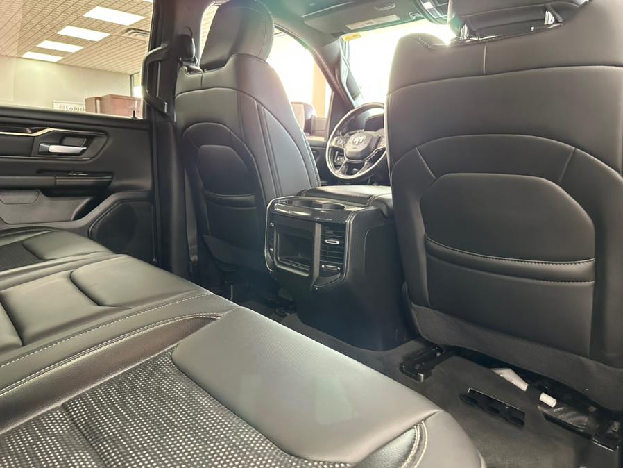 2021 RAM 1500 rebel 4x4 Crew Cab 6''4