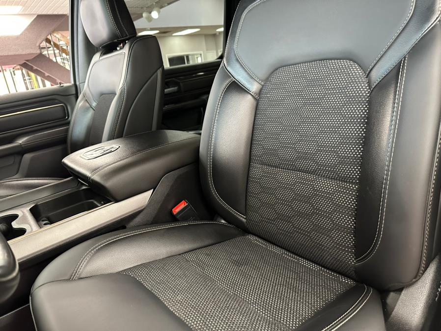 2021 RAM 1500 rebel 4x4 Crew Cab 6''4