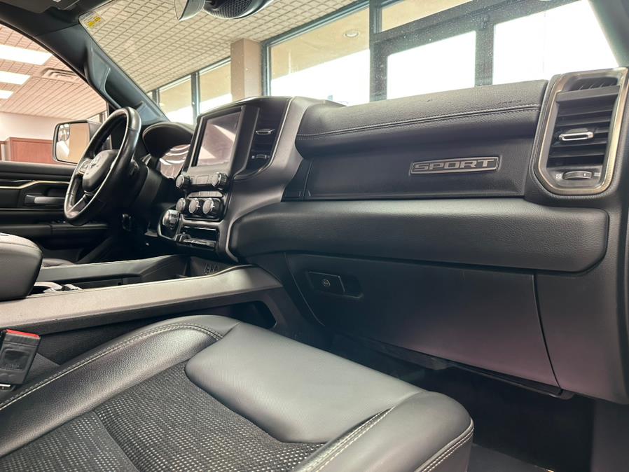 2021 RAM 1500 rebel 4x4 Crew Cab 6''4