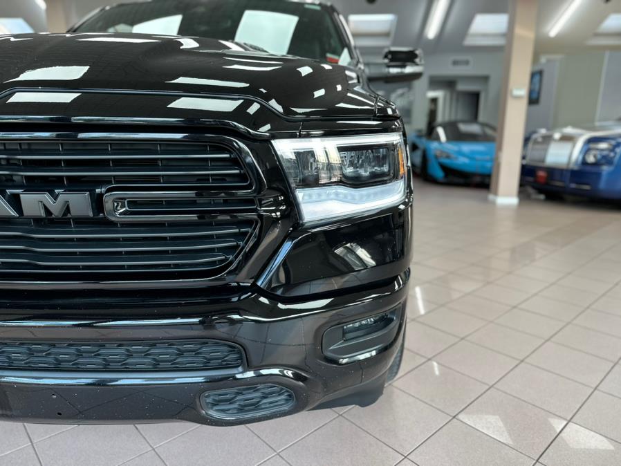 2021 RAM 1500 rebel 4x4 Crew Cab 6''4