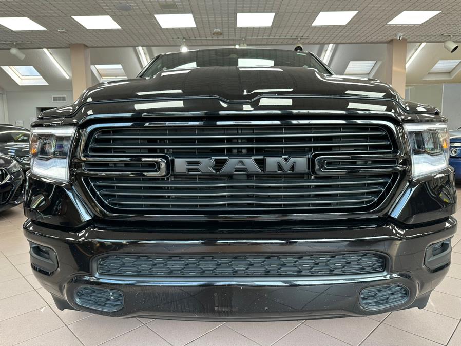 2021 RAM 1500 rebel 4x4 Crew Cab 6''4