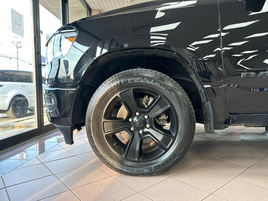 2021 RAM 1500 rebel 4x4 Crew Cab 6''4