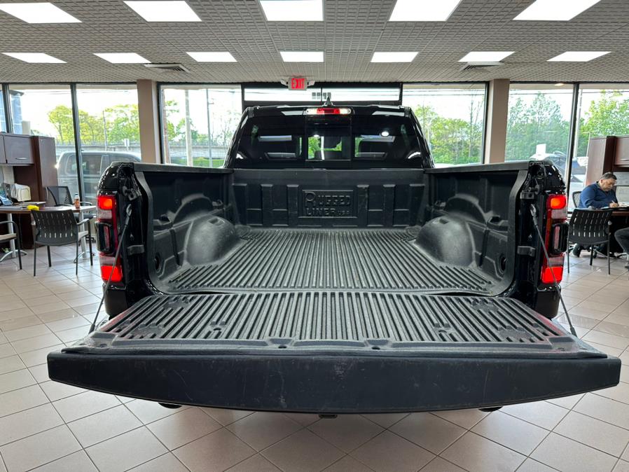2021 RAM 1500 rebel 4x4 Crew Cab 6''4
