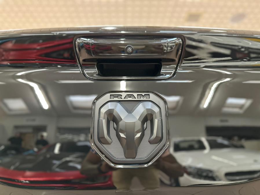 2021 RAM 1500 rebel 4x4 Crew Cab 6''4