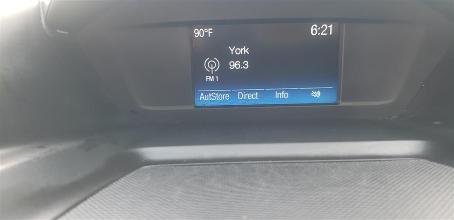 2018 Ford Escape SE FWD photo